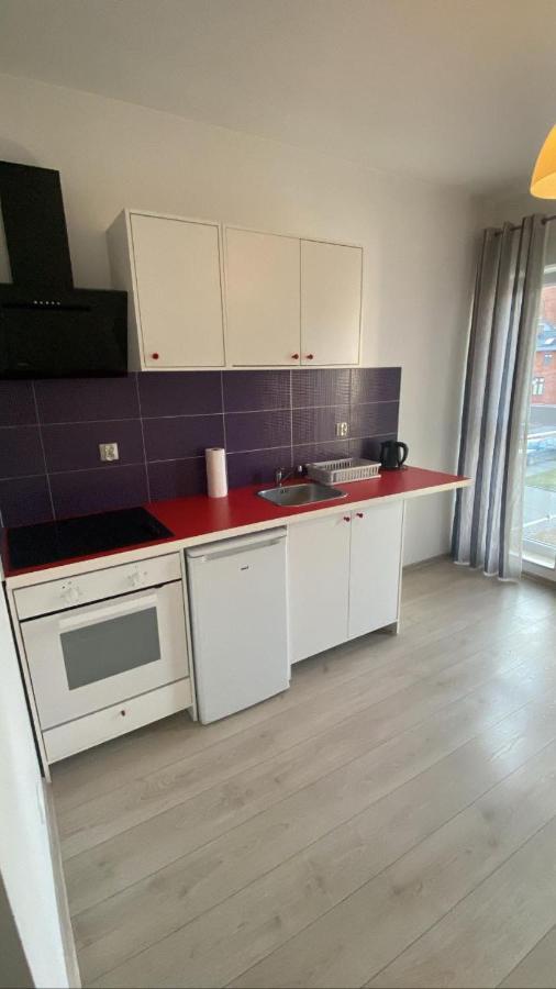 Apartamenty - Wynajem Тчев Экстерьер фото