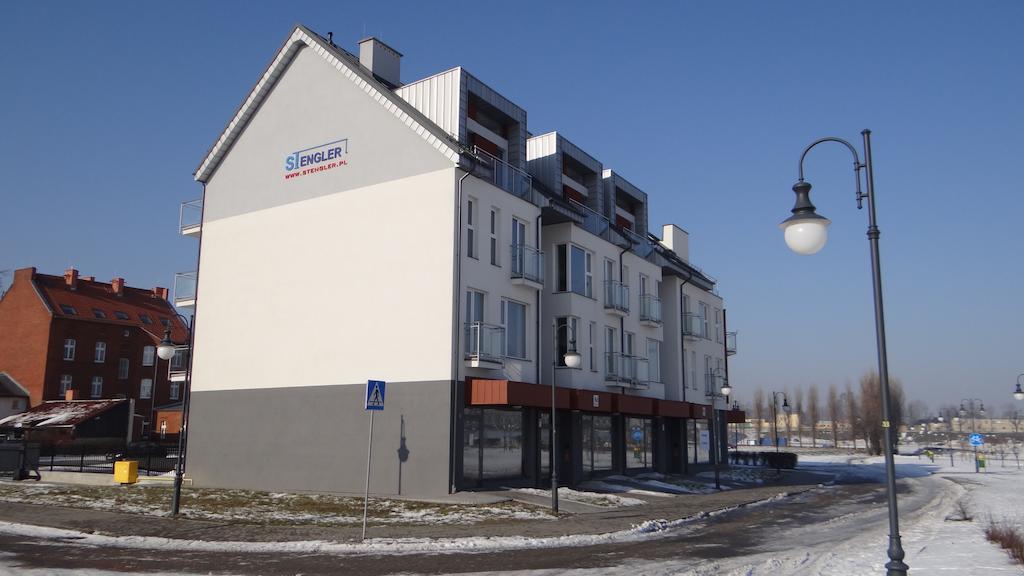 Apartamenty - Wynajem Тчев Экстерьер фото