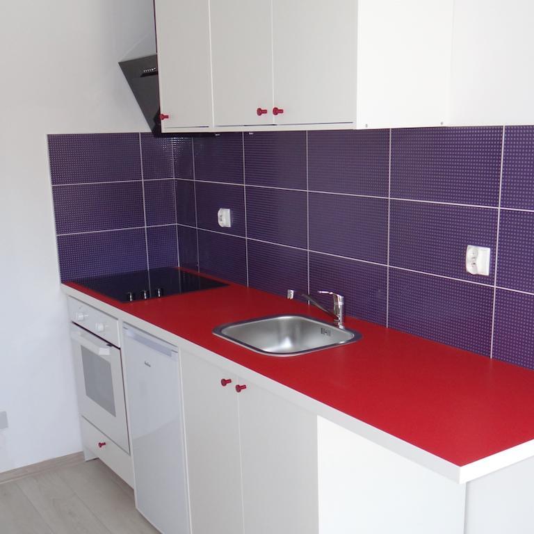 Apartamenty - Wynajem Тчев Экстерьер фото