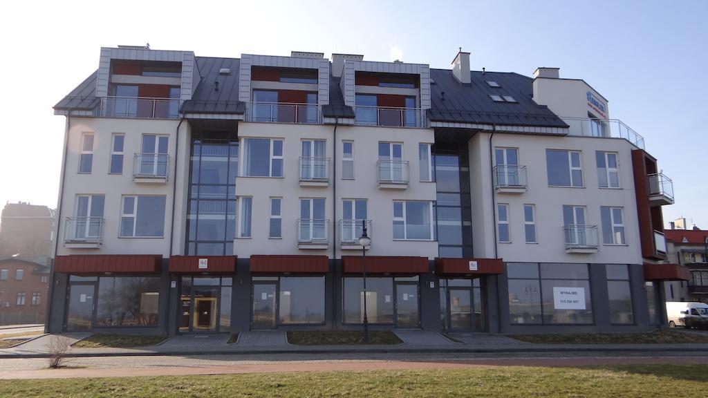 Apartamenty - Wynajem Тчев Экстерьер фото